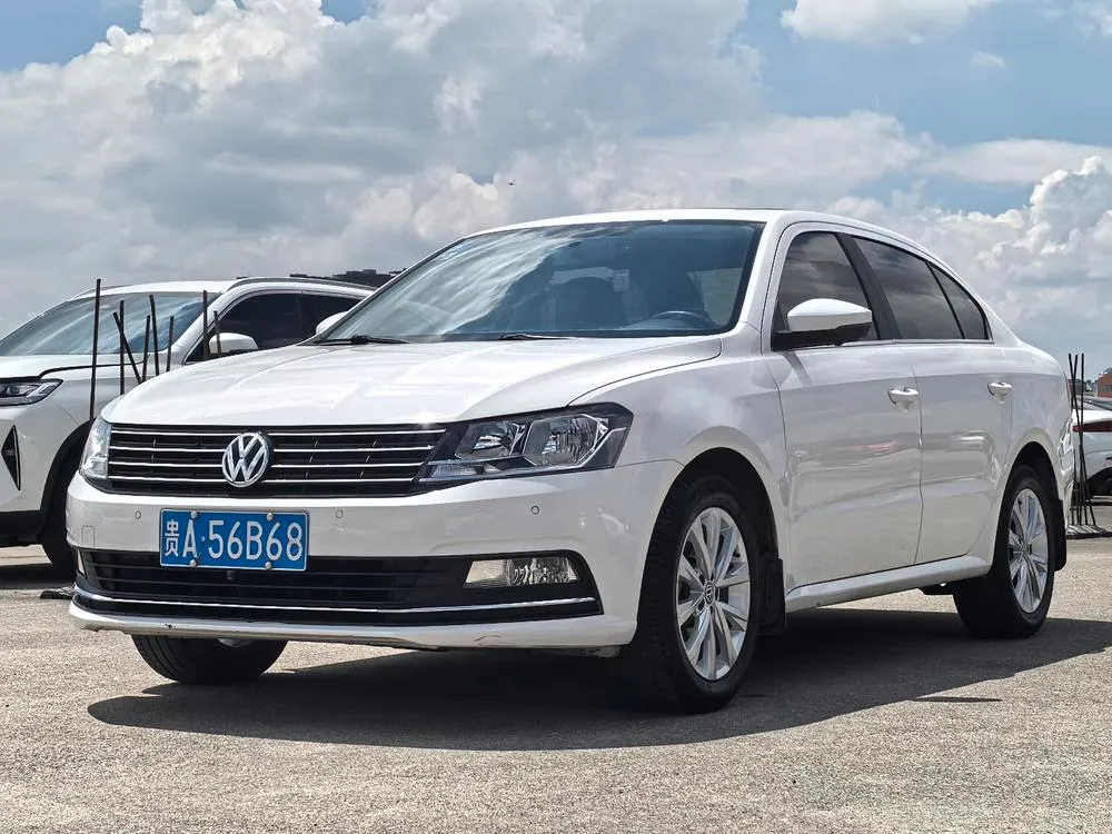 Volkswagen Lavida, 2017