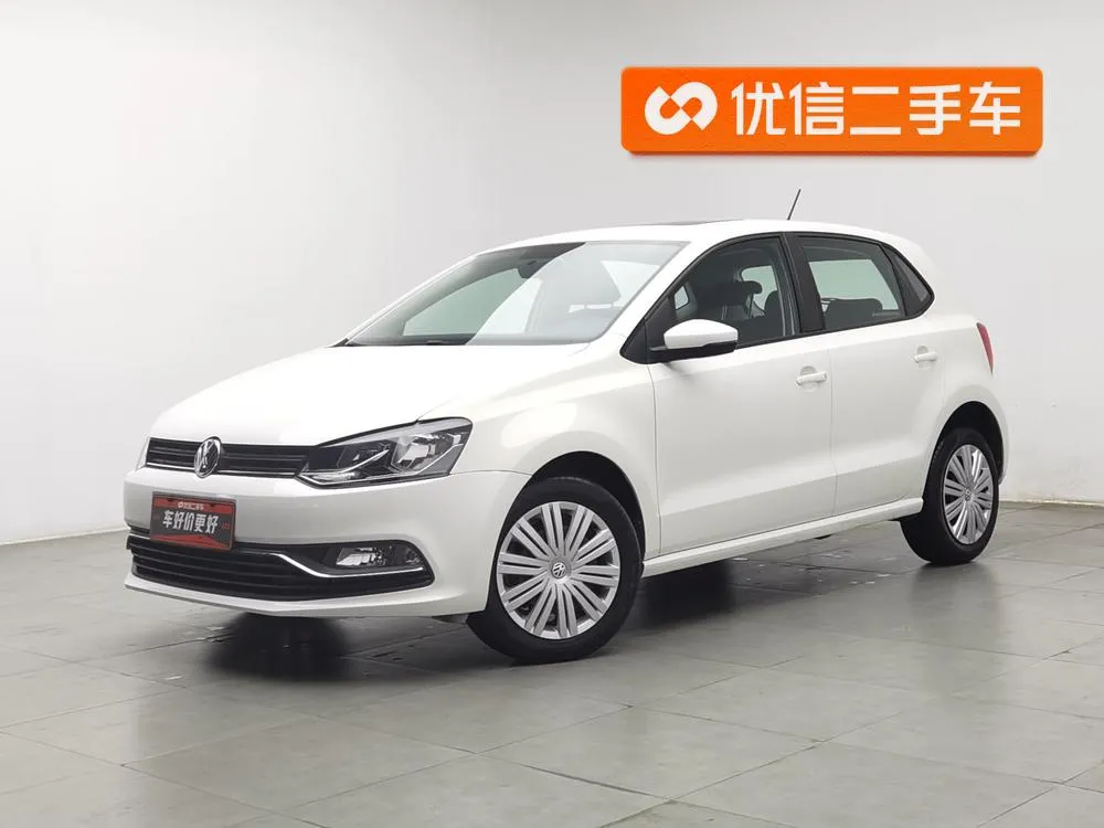Volkswagen Polo, 2016
