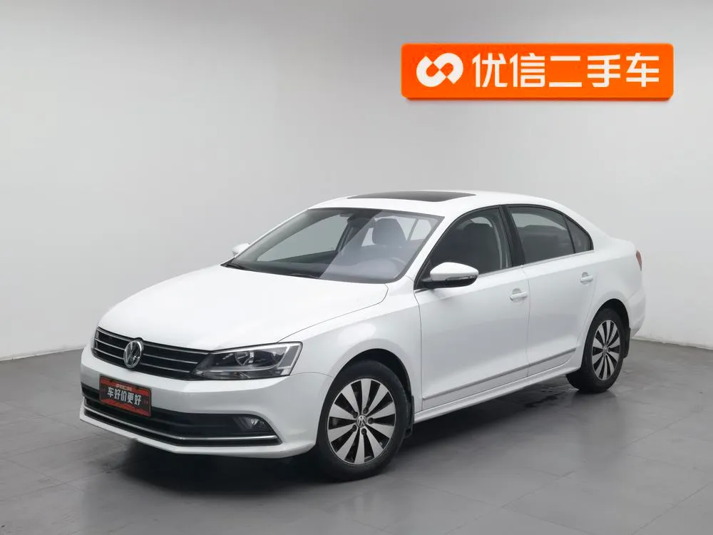 Volkswagen Sagitar 1.6L Auto Comfort Version, 2018 — фото 1
