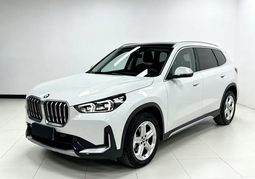 BMW X1, 2023