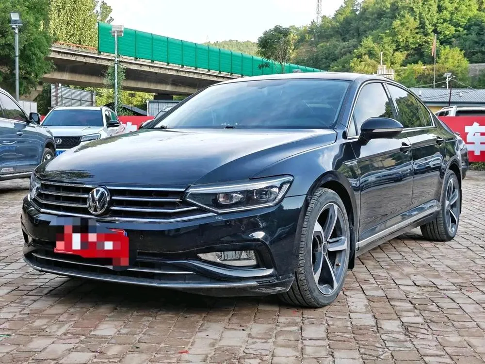 Volkswagen Magotan, 2020