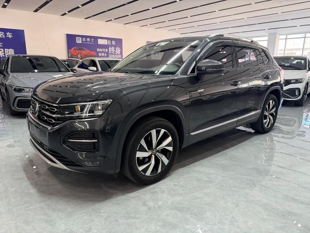 Volkswagen Tayron, 2022