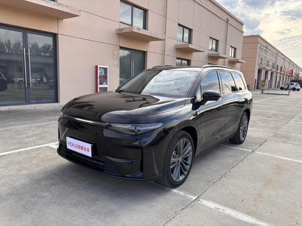 Leapmotor C16, 2024