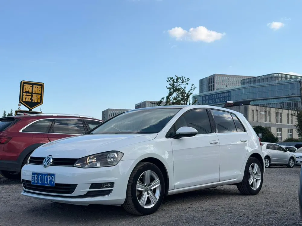 Volkswagen Golf, 2016