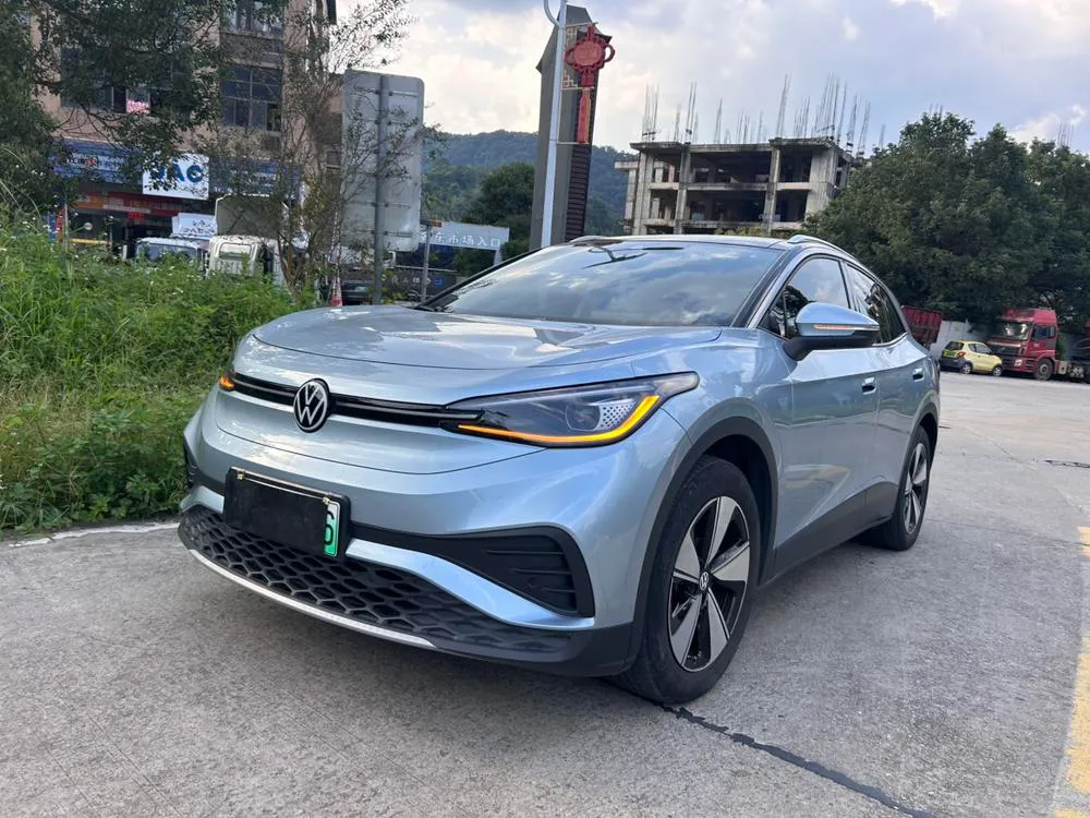 Volkswagen ID.4 X, 2025