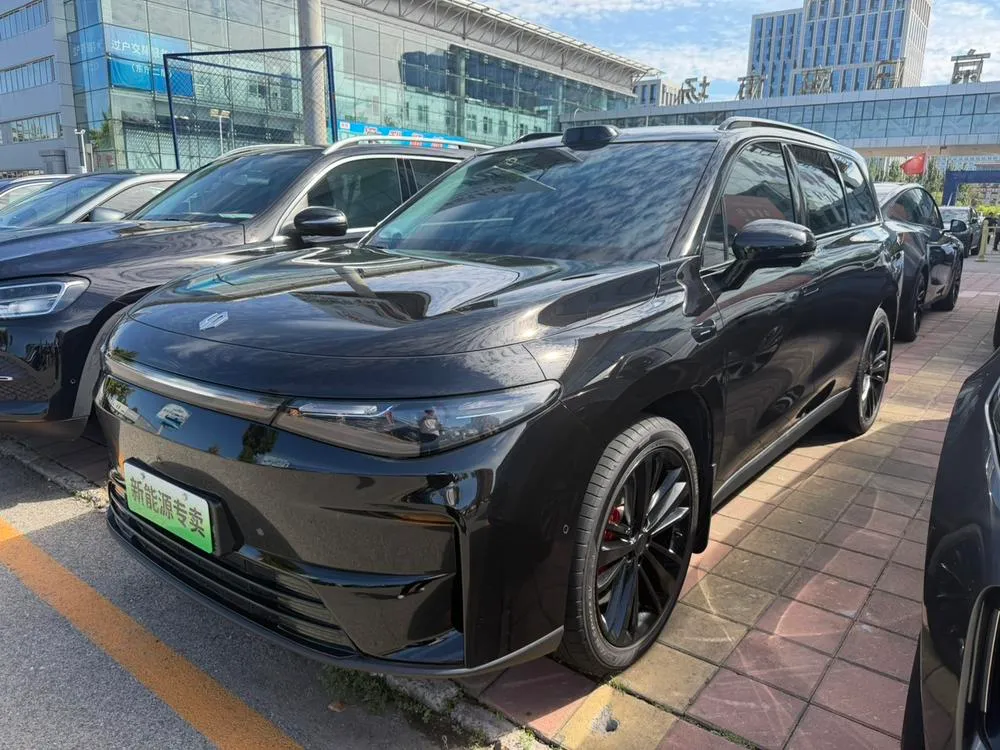 Leapmotor C16, 2024