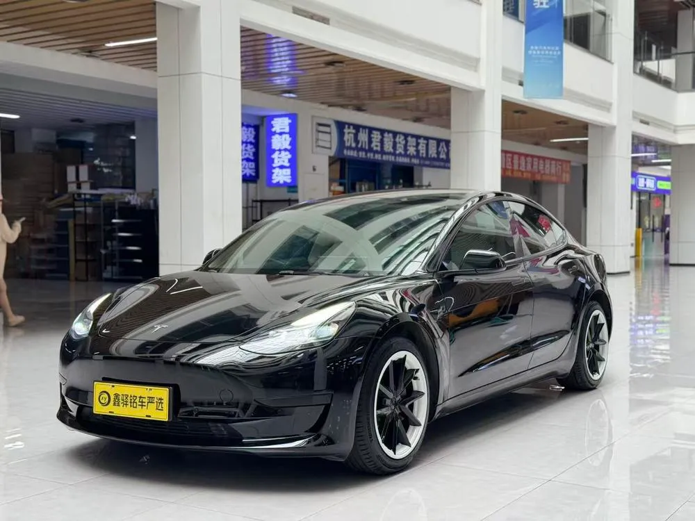 Tesla Model 3, 2022