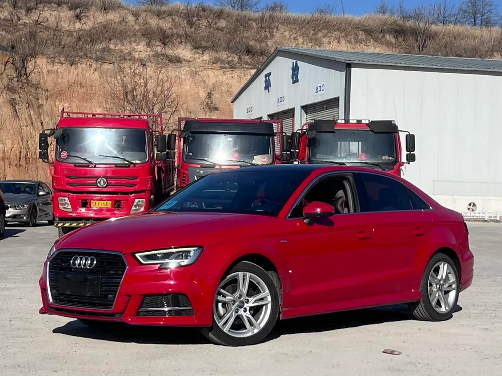 Audi A3, 2019