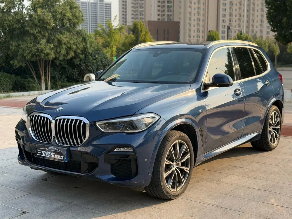 BMW X5 (Import), 2019