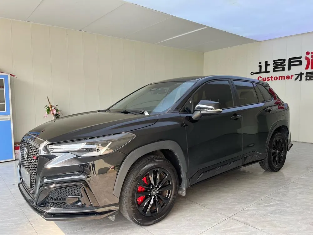Toyota Corolla Cross, 2024
