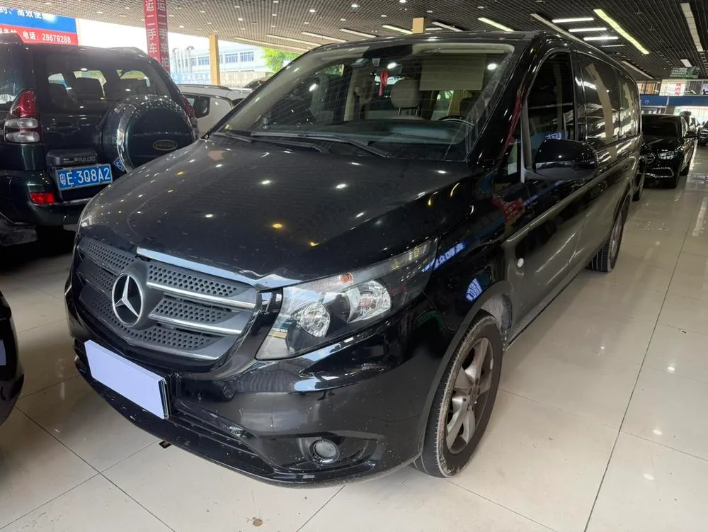 Mercedes-Benz Vito, 2018