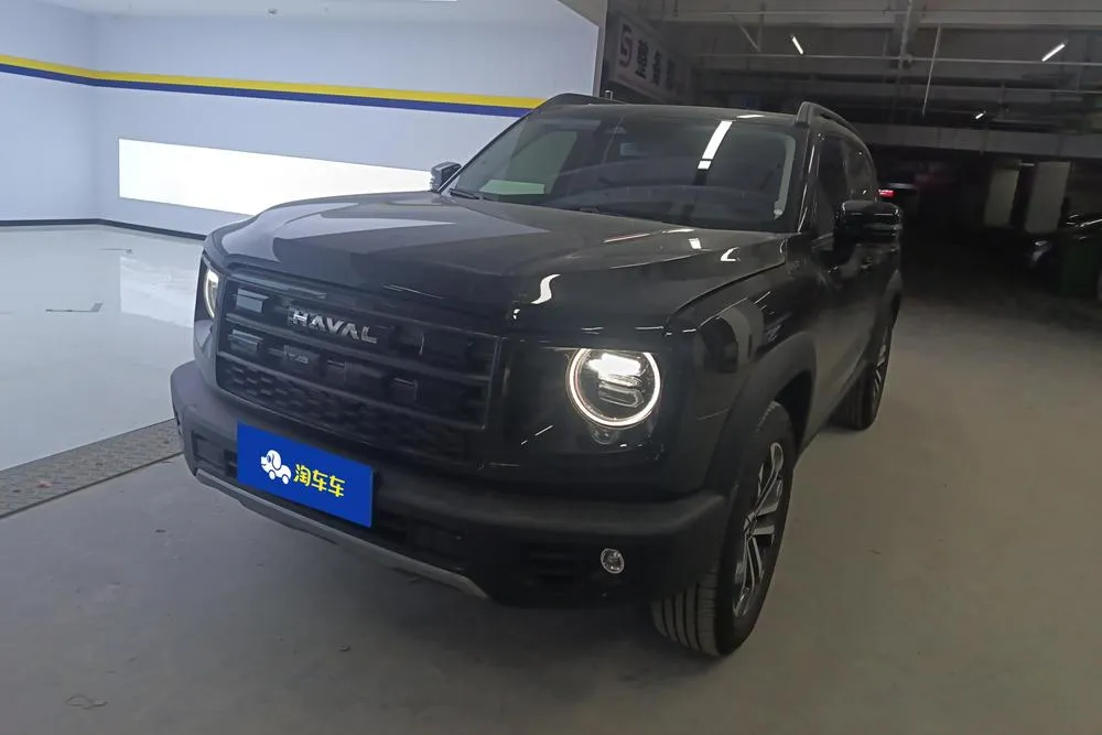 Haval Big Dog, 2026