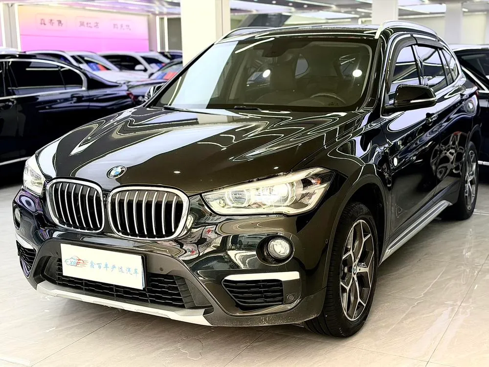 BMW X1, 2019