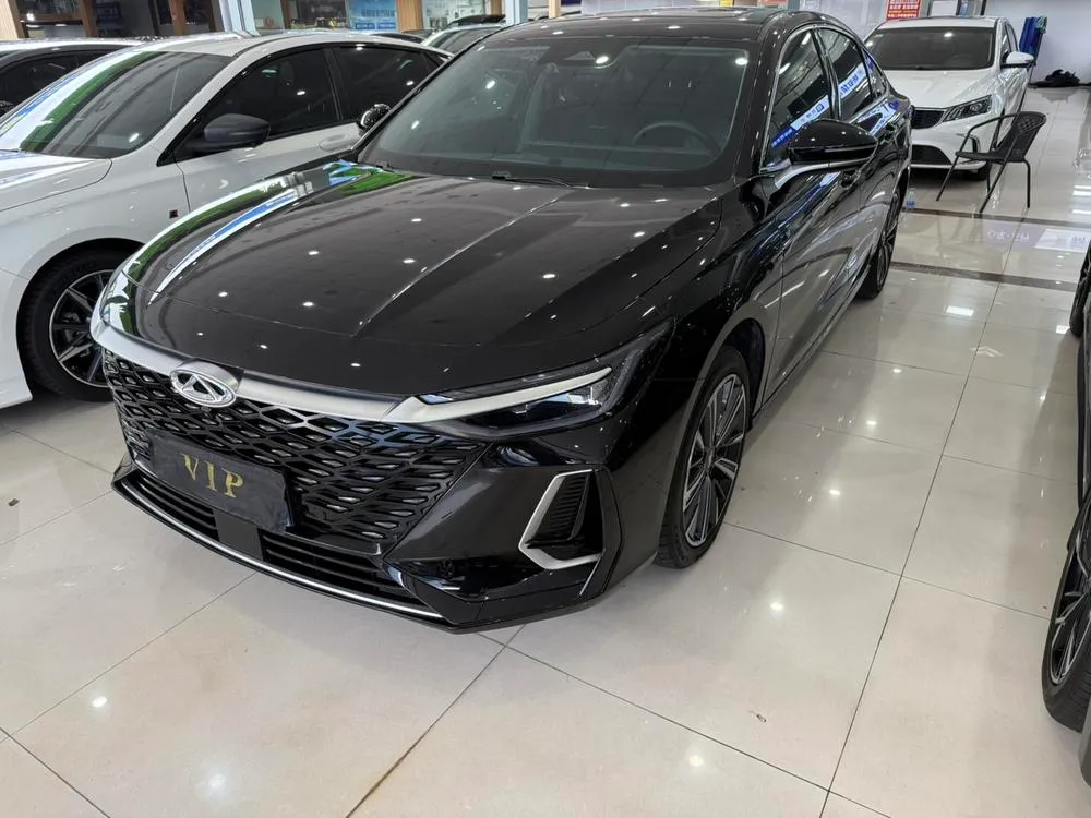 Chery Arrizo 8, 2025