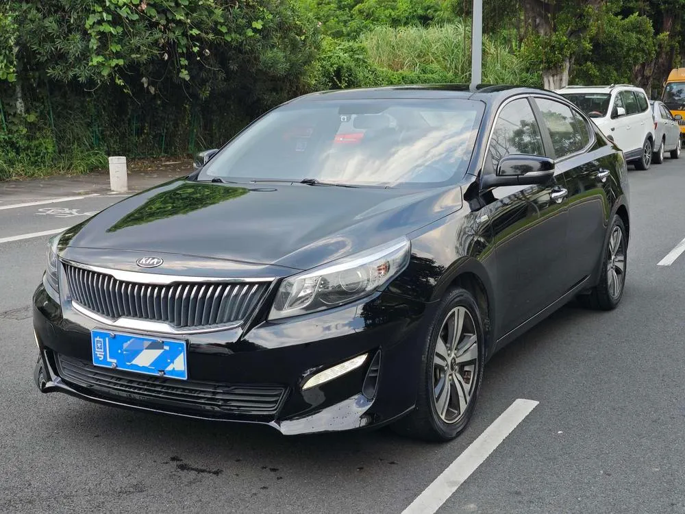 Kia Kaishen, 2019
