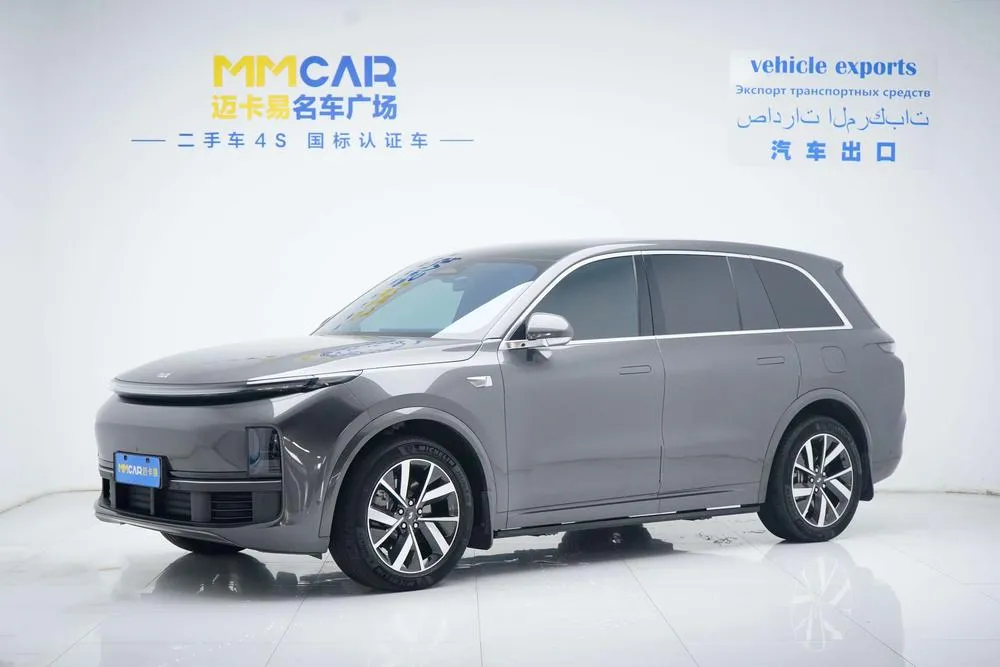 Li Auto L8, 2023
