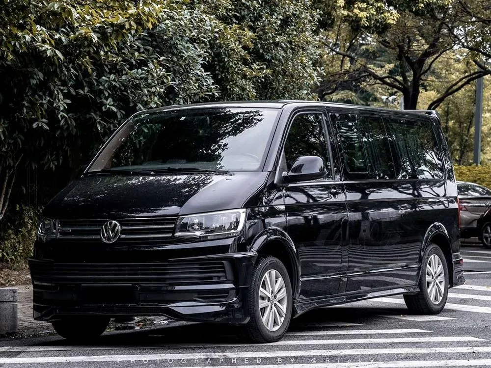 Volkswagen Caravelle, 2017