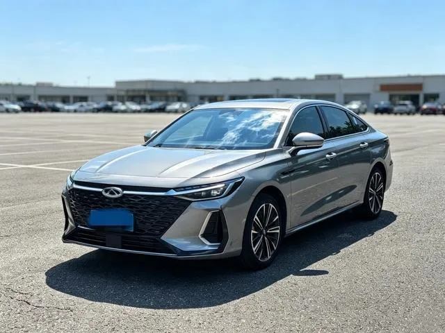 Chery Arrizo 8, 2022