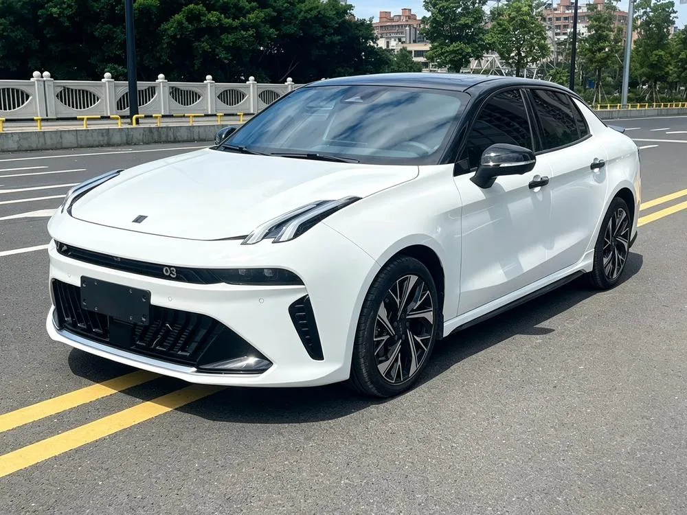 Lynk & Co 03, 2026