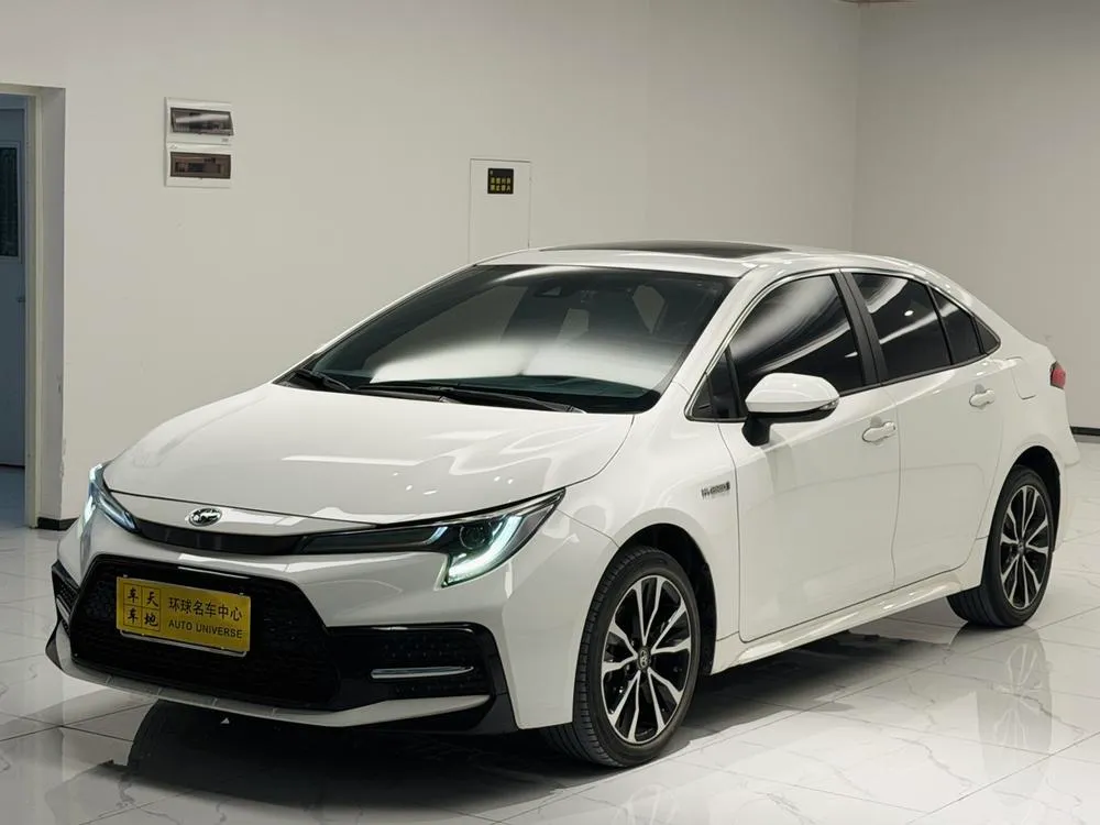 Toyota Levin, 2022