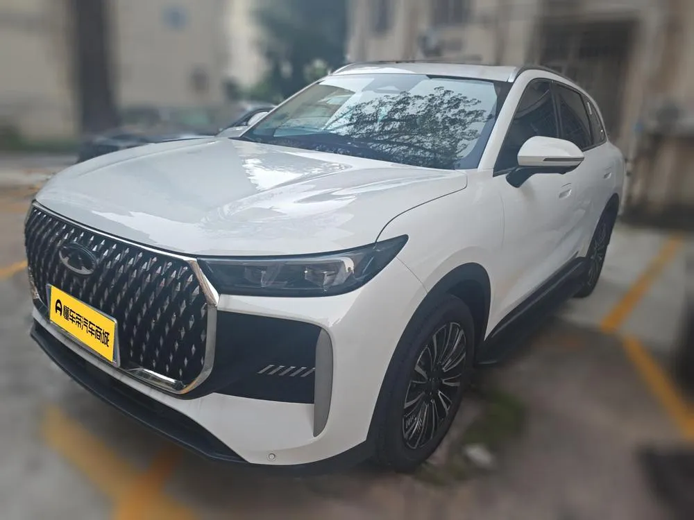 Chery Tiggo 8, 2026