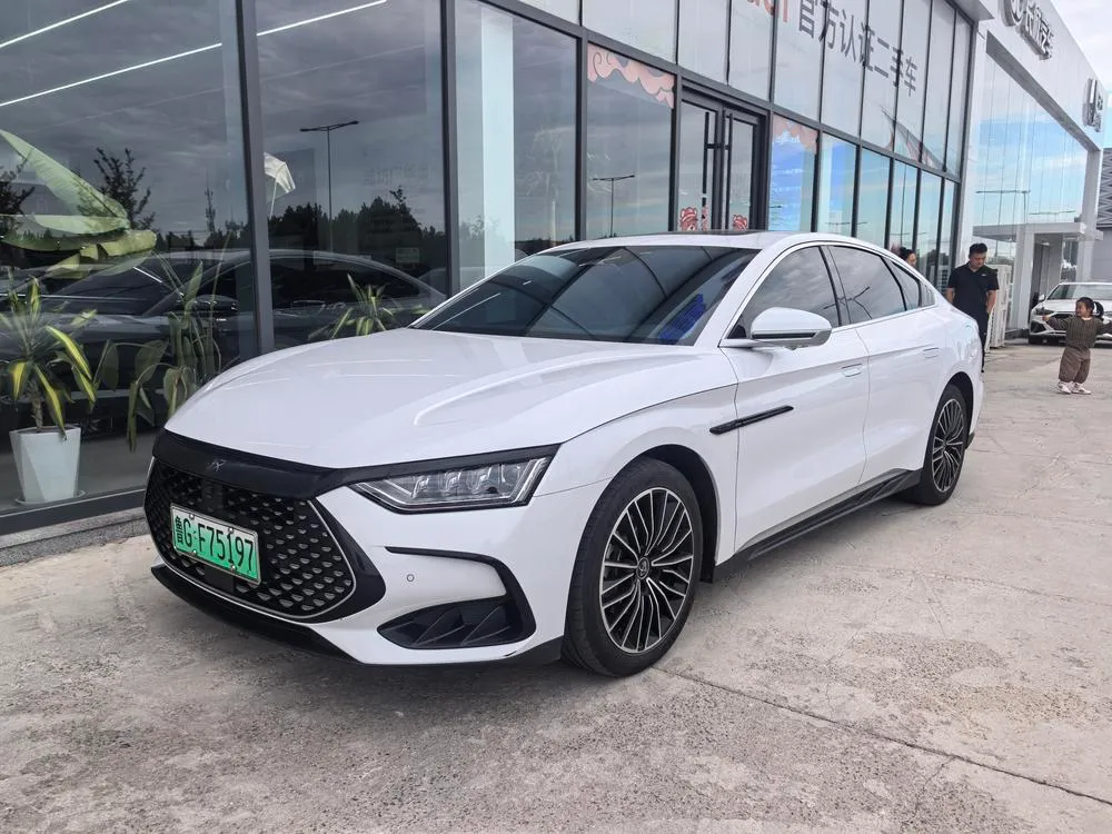 BYD Han DM DM-i 121KM Prestige Version, 2022 — фото 1