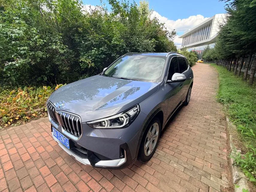 BMW X1, 2023