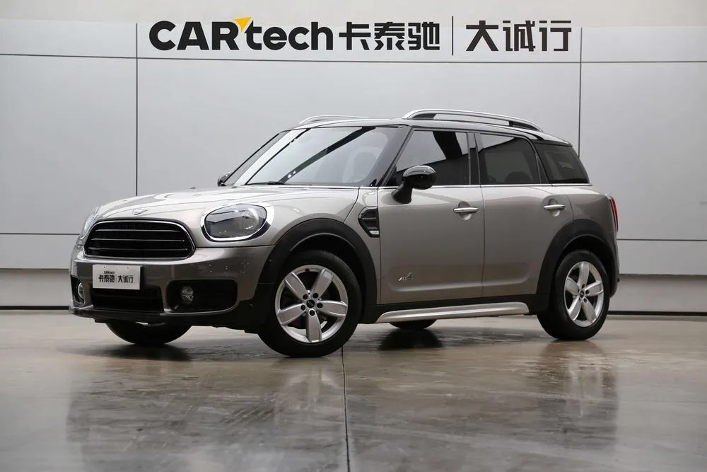 MINI COUNTRYMAN, 2018