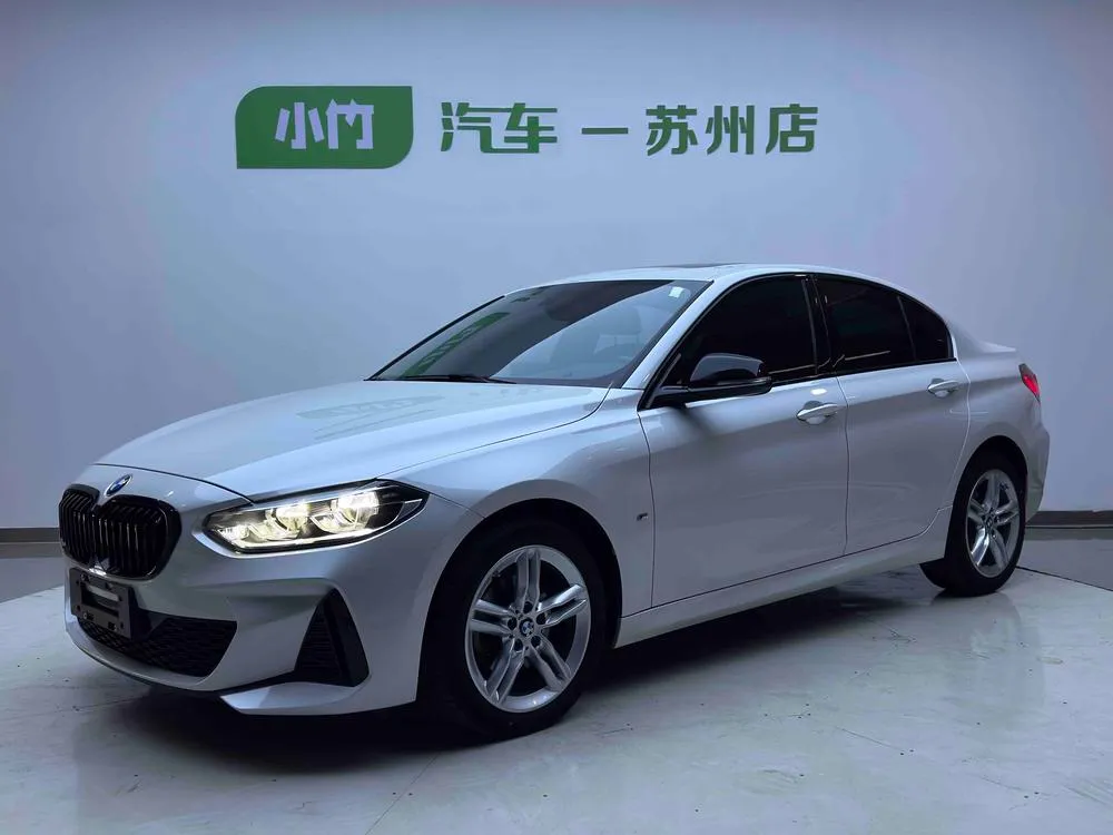 BMW 1-Series, 2023