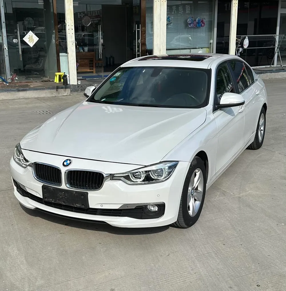 BMW 3-Series, 2016