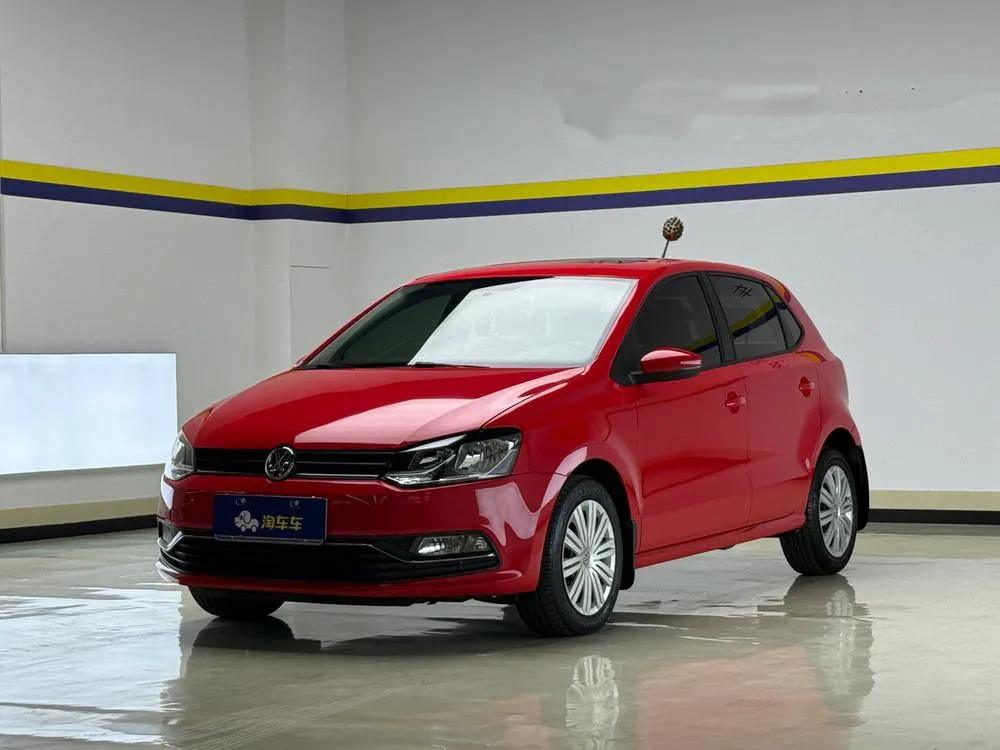Volkswagen Polo, 2016