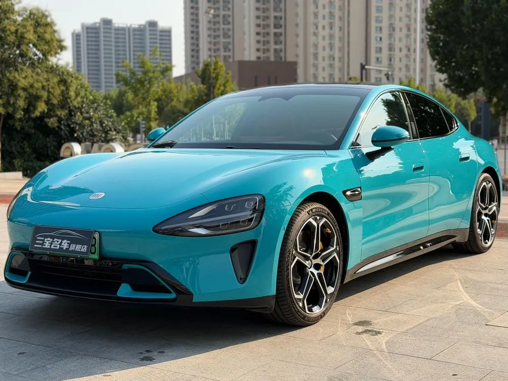 Xiaomi SU7 RWD Standard Long Range Edition, 2024 — фото 1