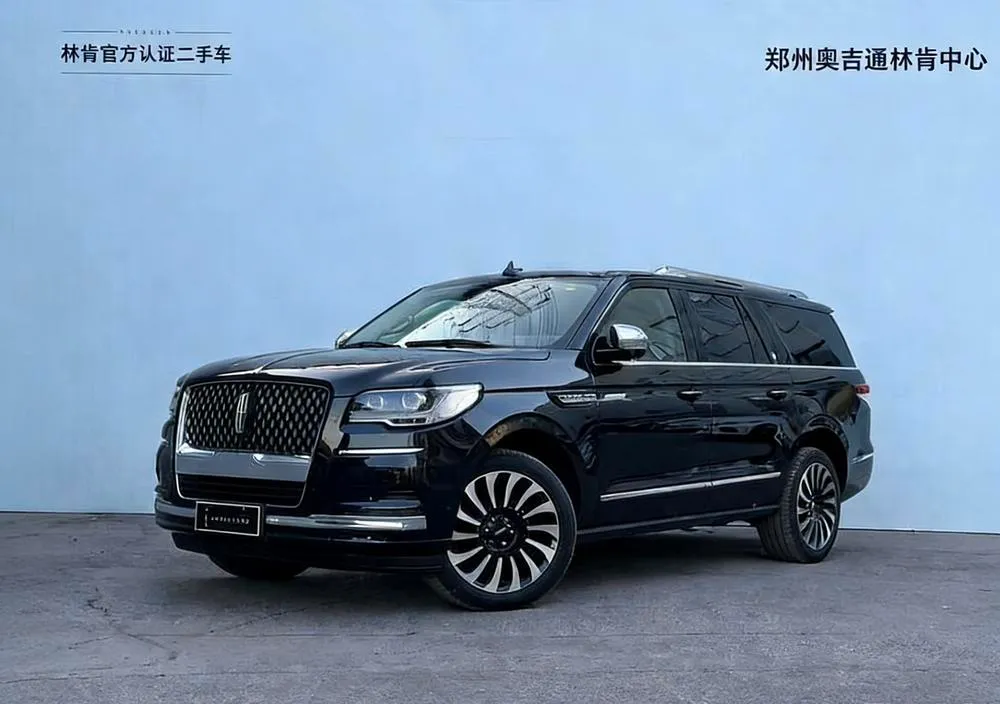 Lincoln Navigator, 2024