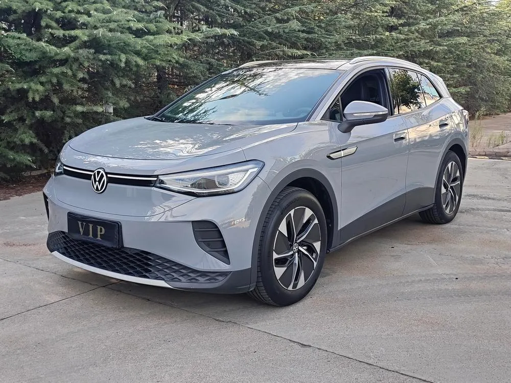Volkswagen ID.4 CROZZ, 2024