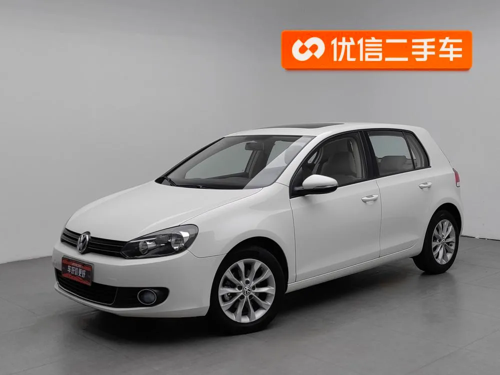 Volkswagen Golf, 2012