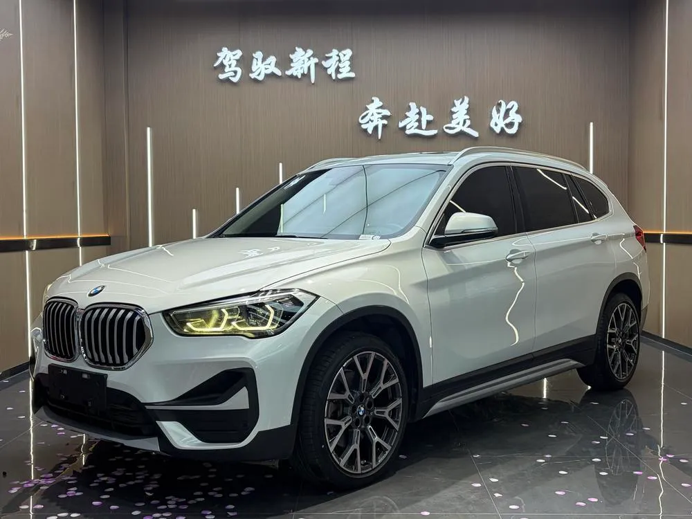 BMW X1, 2020