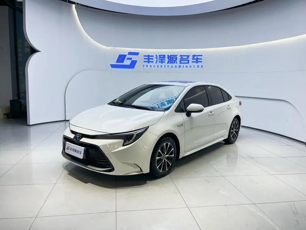 Toyota Levin, 2024