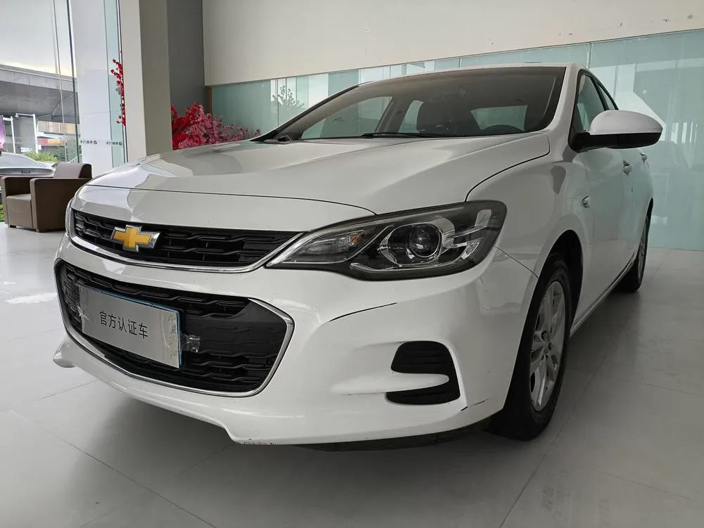 Chevrolet Cavalier 320 Auto Sunroof Edition, 2019 — фото 1