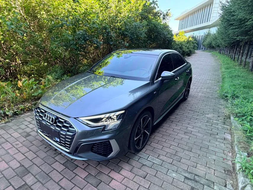 Audi A3, 2022
