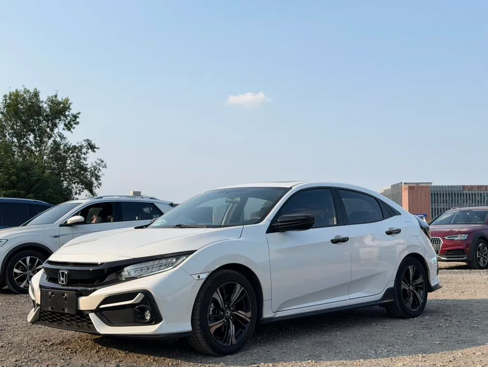 Honda Civic, 2020