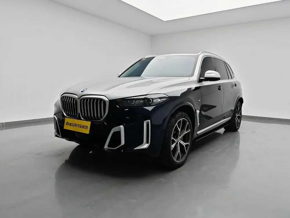 BMW X5 xDrive30Li Prestige Version M Sport, 2023 — фото 1