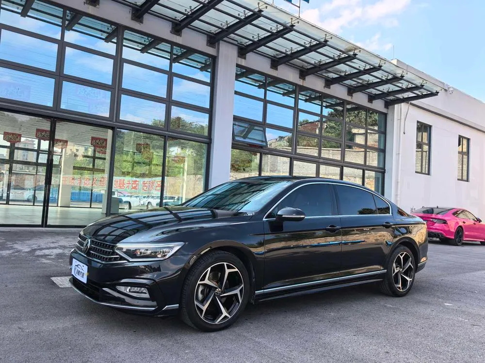 Volkswagen Magotan, 2023