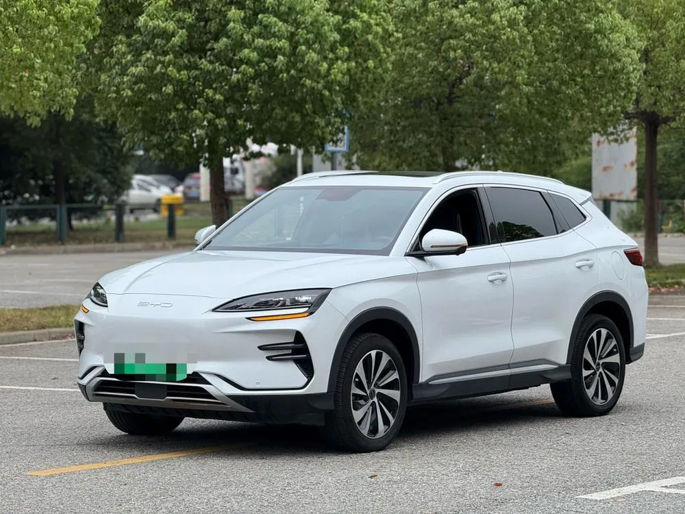BYD Song PLUS EV, 2023