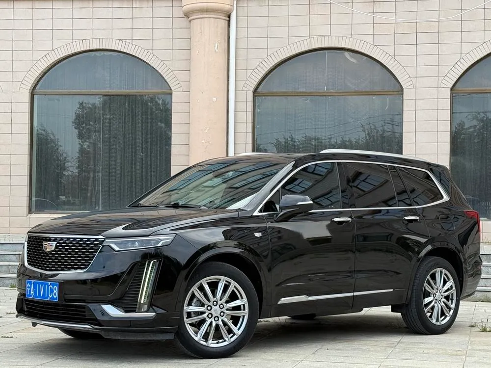 Cadillac XT6, 2022