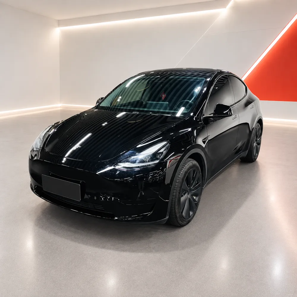 Tesla Model Y, 2022