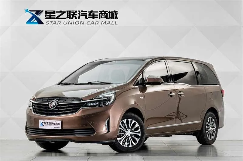 Buick GL8, 2021