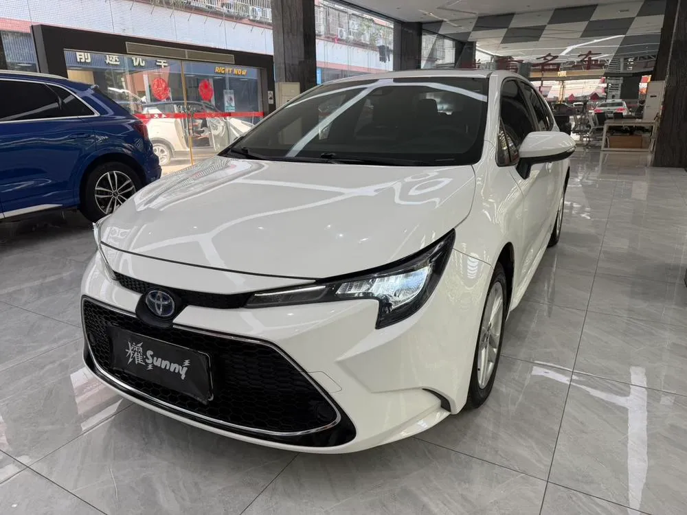Toyota Levin, 2023