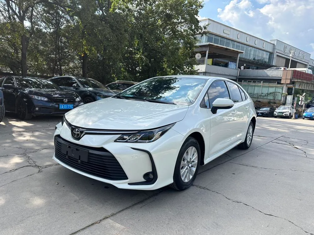Toyota Corolla, 2021