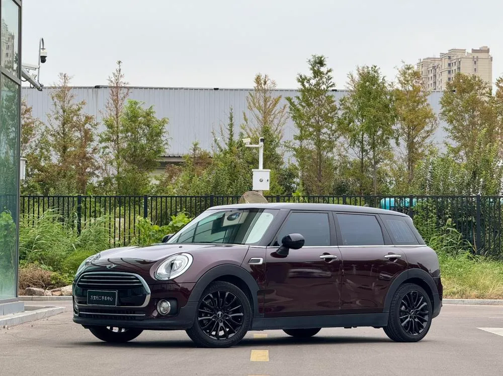 MINI CLUBMAN, 2016