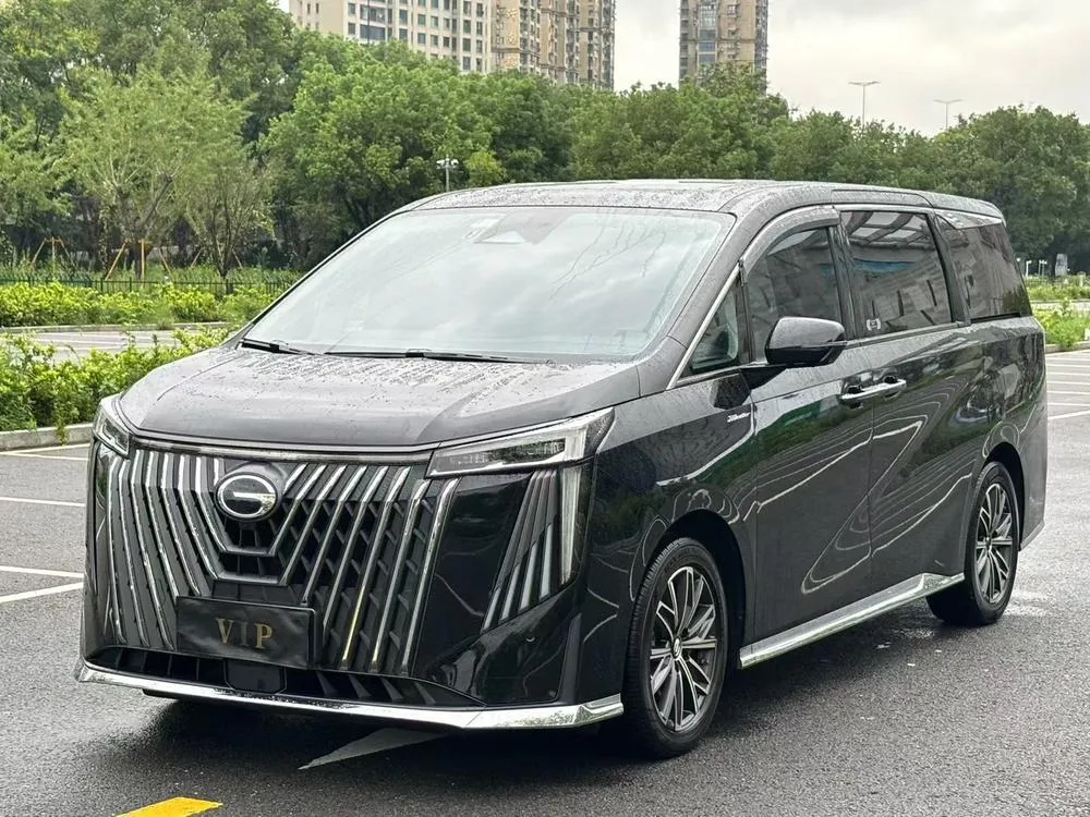 GAC Trumpchi Trumpchi M8, 2024